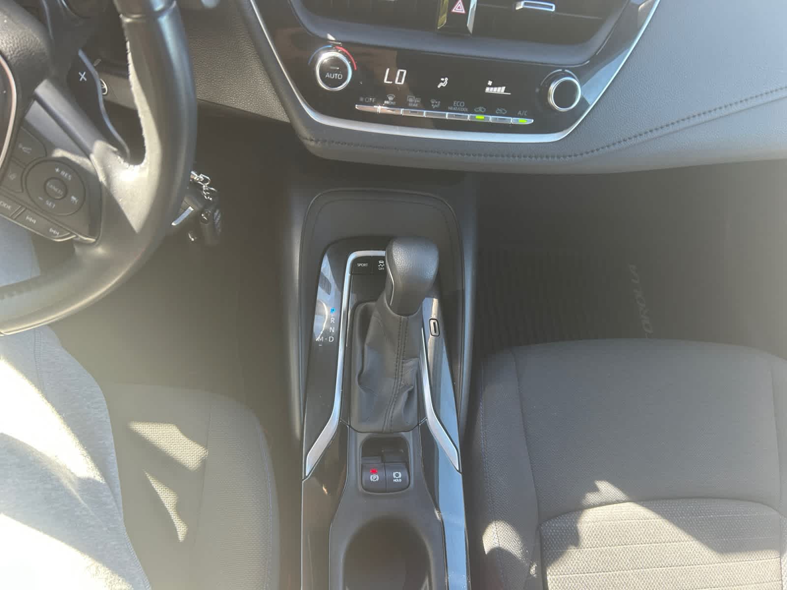 used 2020 Toyota Corolla car, priced at $20,497
