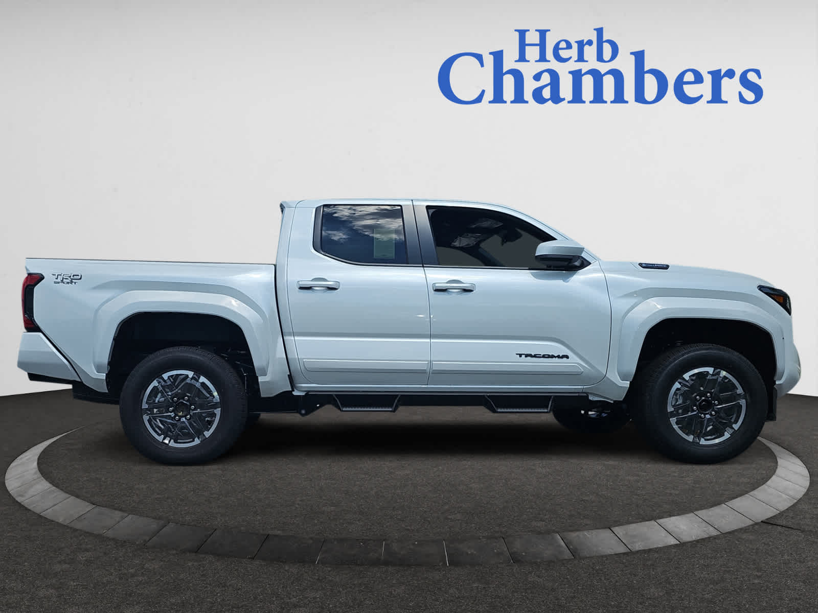 new 2025 Toyota Tacoma i-FORCE MAX car, priced at $50,774