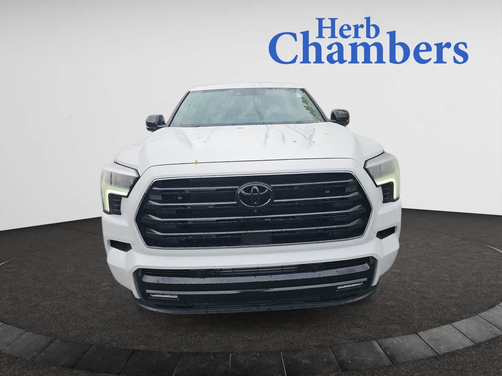 new 2026 Toyota Sequoia car, priced at $80,698
