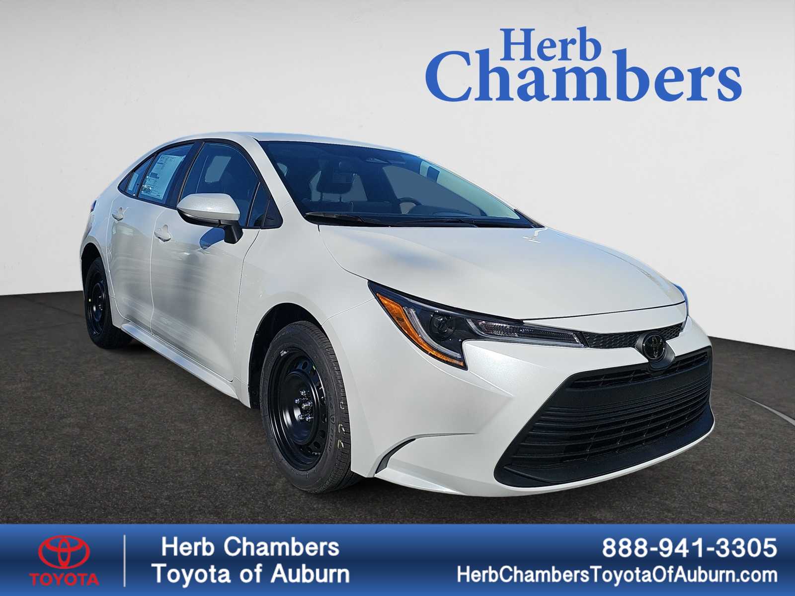 new 2026 Toyota Corolla car, priced at $24,999