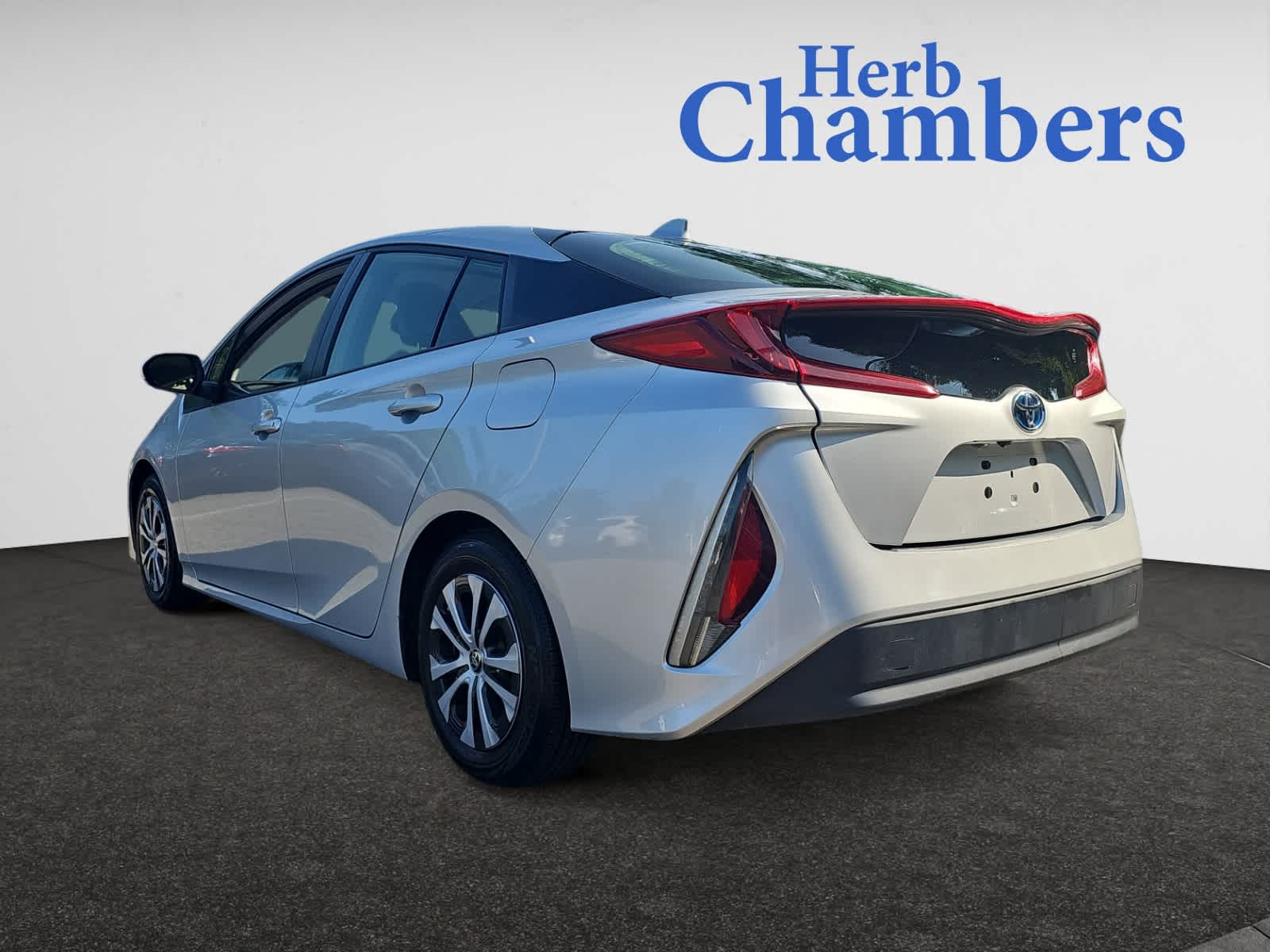 used 2021 Toyota Prius Prime car, priced at $24,497