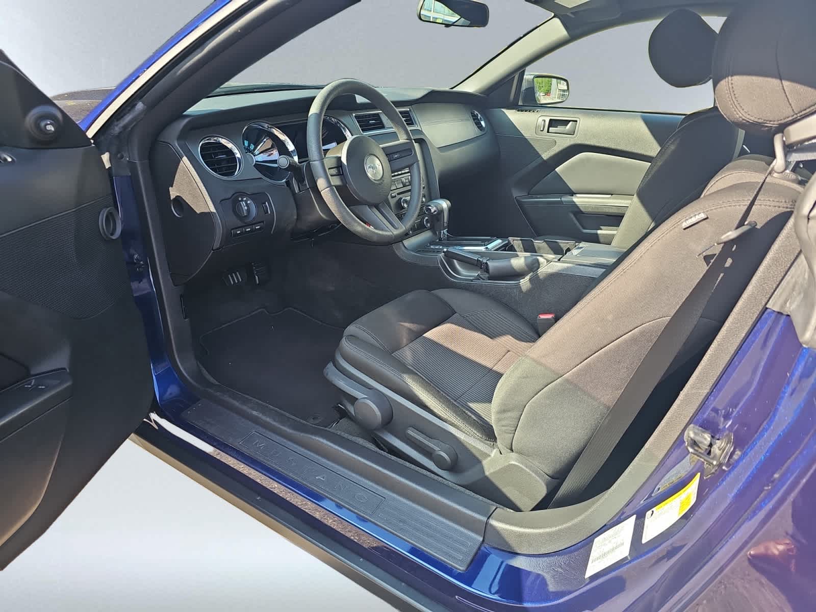 used 2012 Ford Mustang car, priced at $20,497