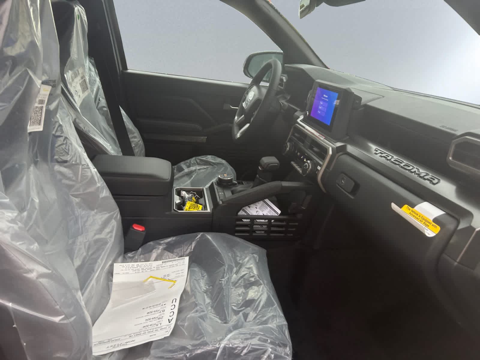 new 2025 Toyota Tacoma car, priced at $46,934