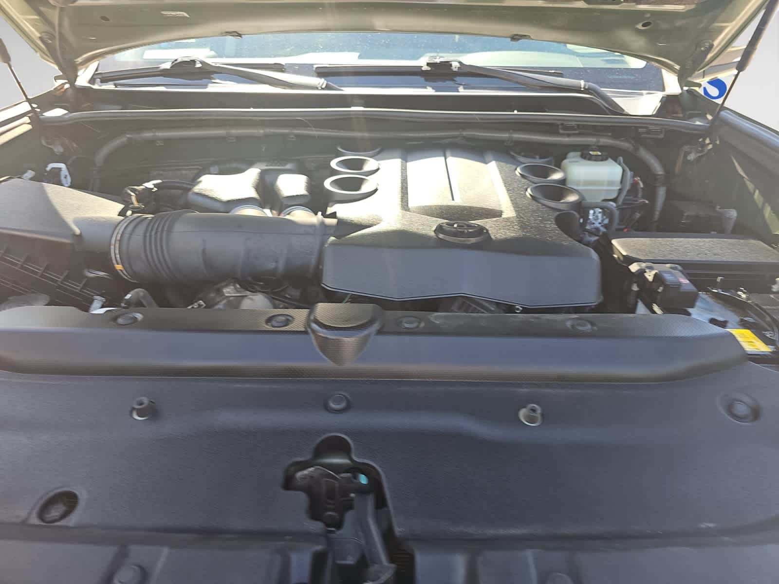 used 2022 Toyota 4Runner car, priced at $33,998