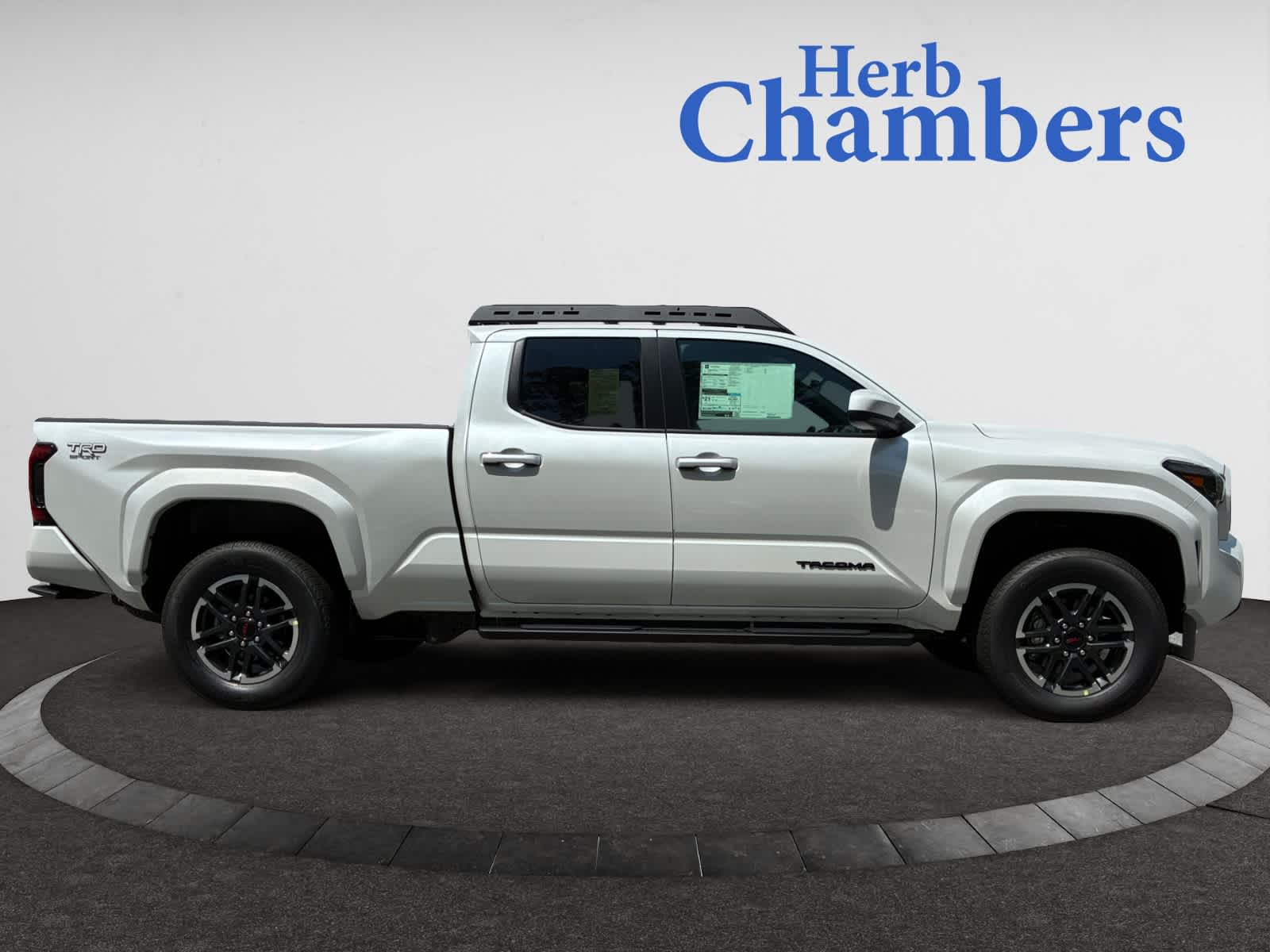 new 2025 Toyota Tacoma car, priced at $48,943
