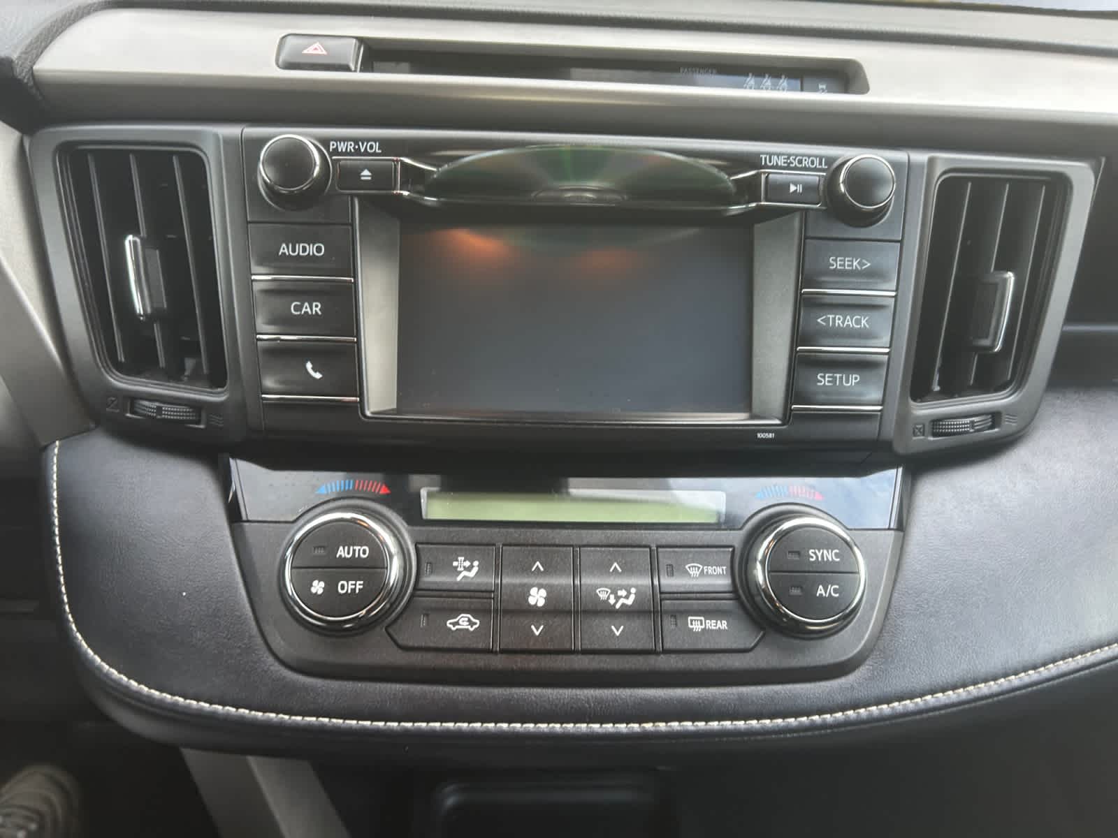 used 2018 Toyota RAV4 car, priced at $20,497