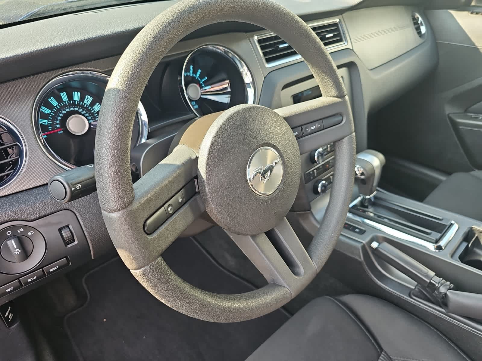 used 2012 Ford Mustang car, priced at $20,497