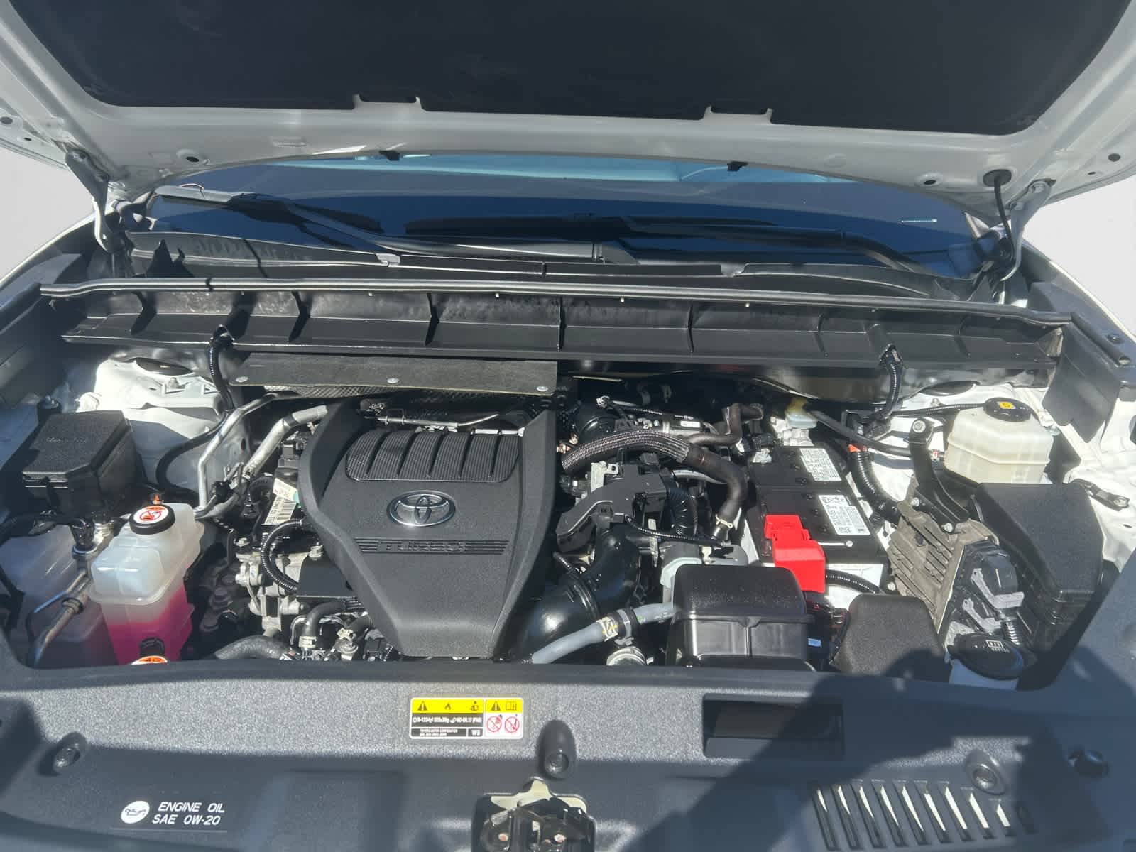 used 2023 Toyota Highlander car, priced at $43,497