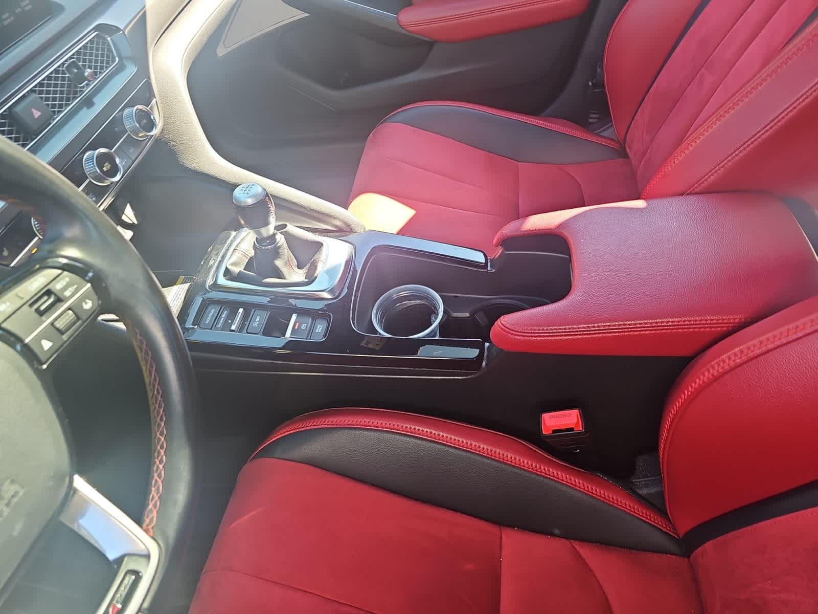 used 2023 Acura Integra car, priced at $30,497