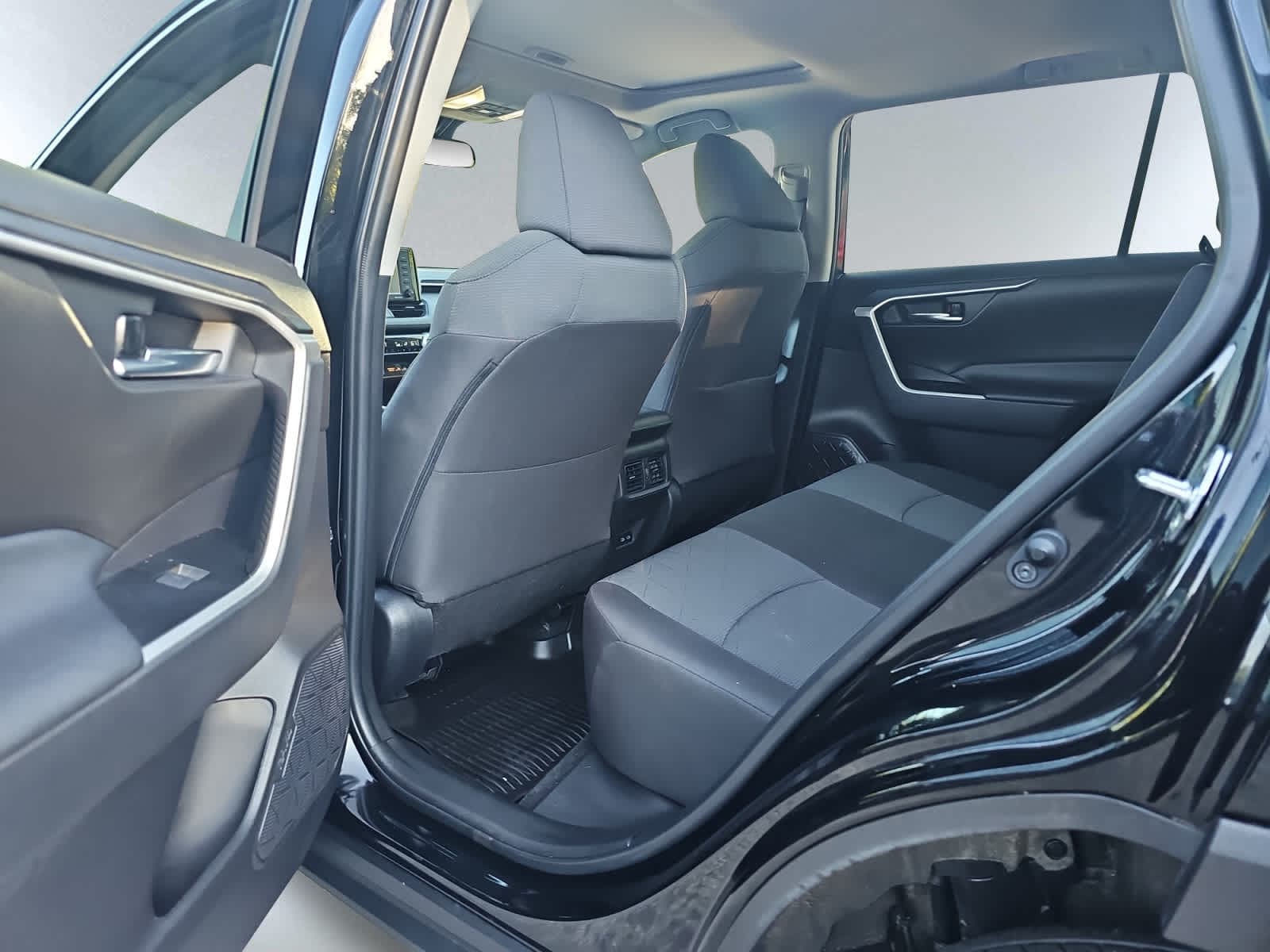 used 2022 Toyota RAV4 car, priced at $33,998
