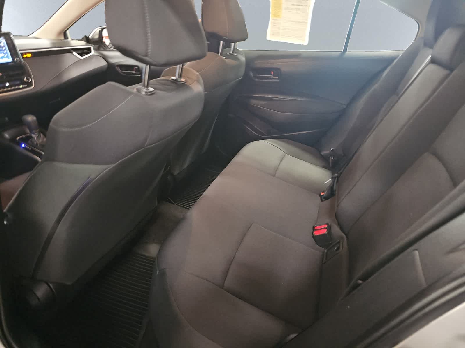 used 2022 Toyota Corolla car, priced at $23,998