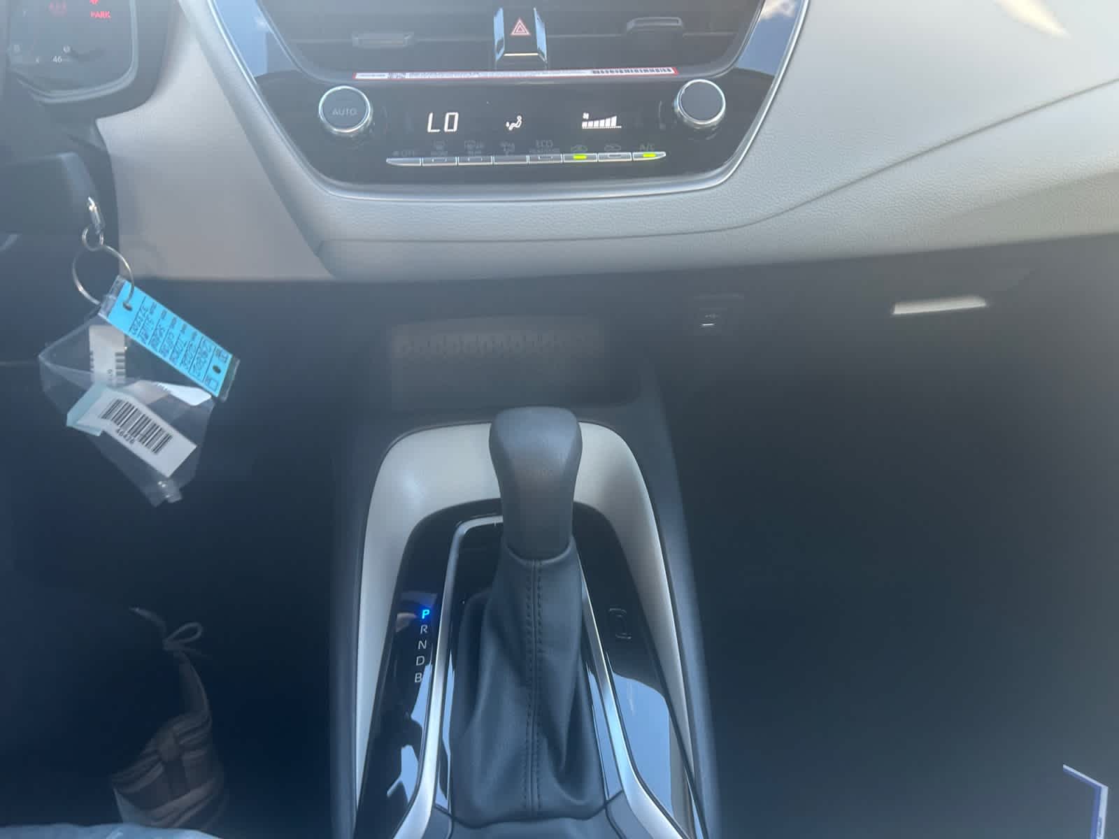 new 2026 Toyota Corolla car, priced at $24,703