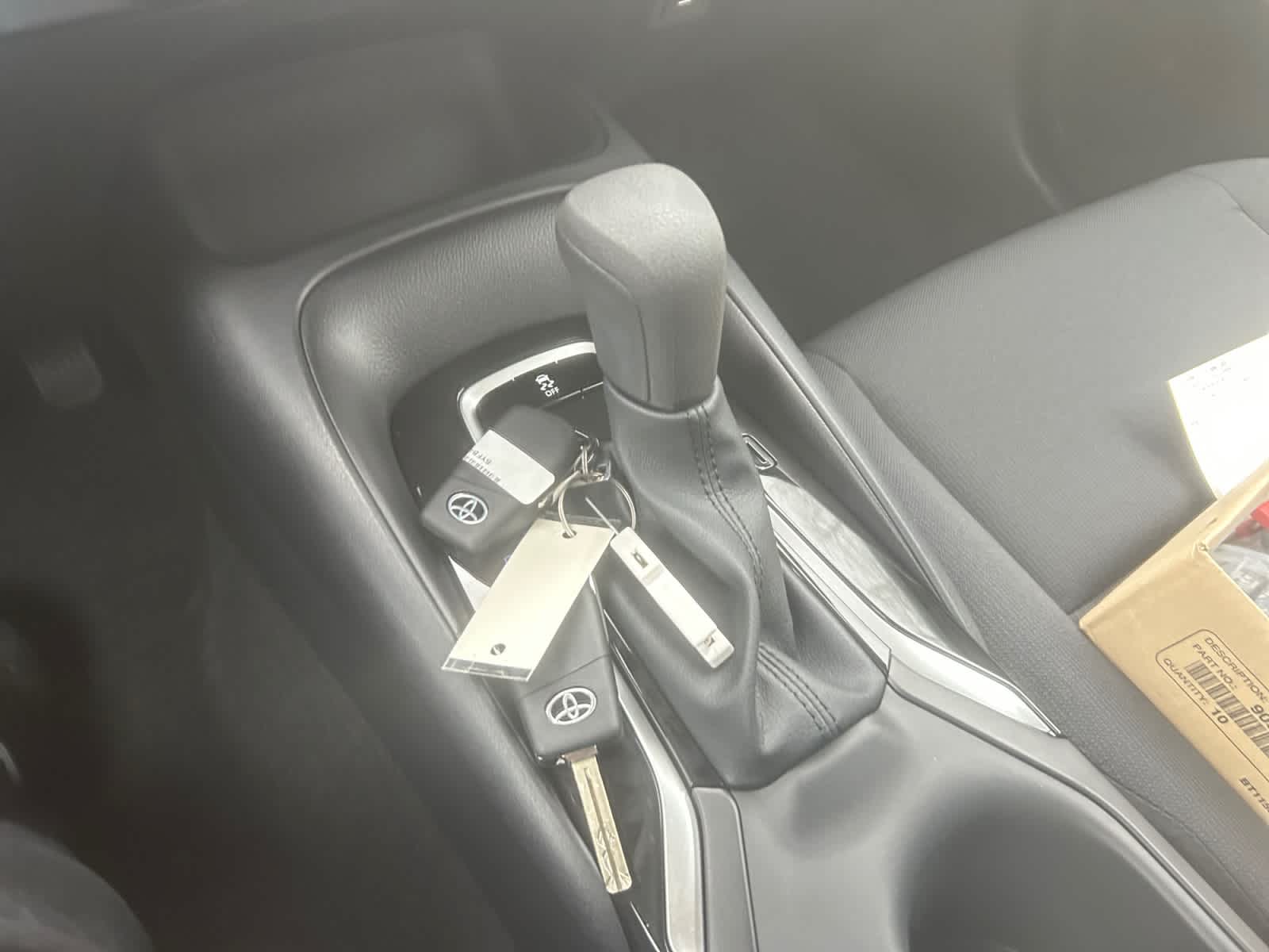 new 2026 Toyota Corolla car, priced at $24,577