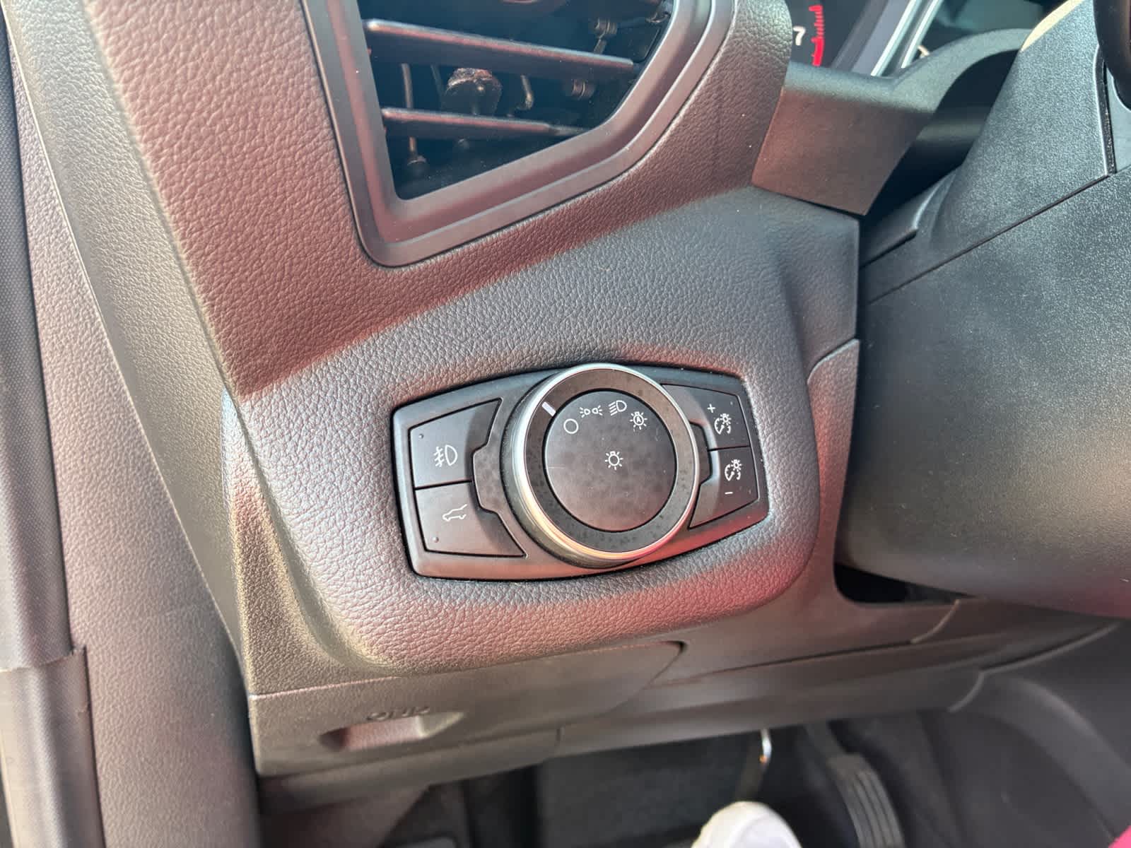 used 2018 Ford Escape car, priced at $19,998