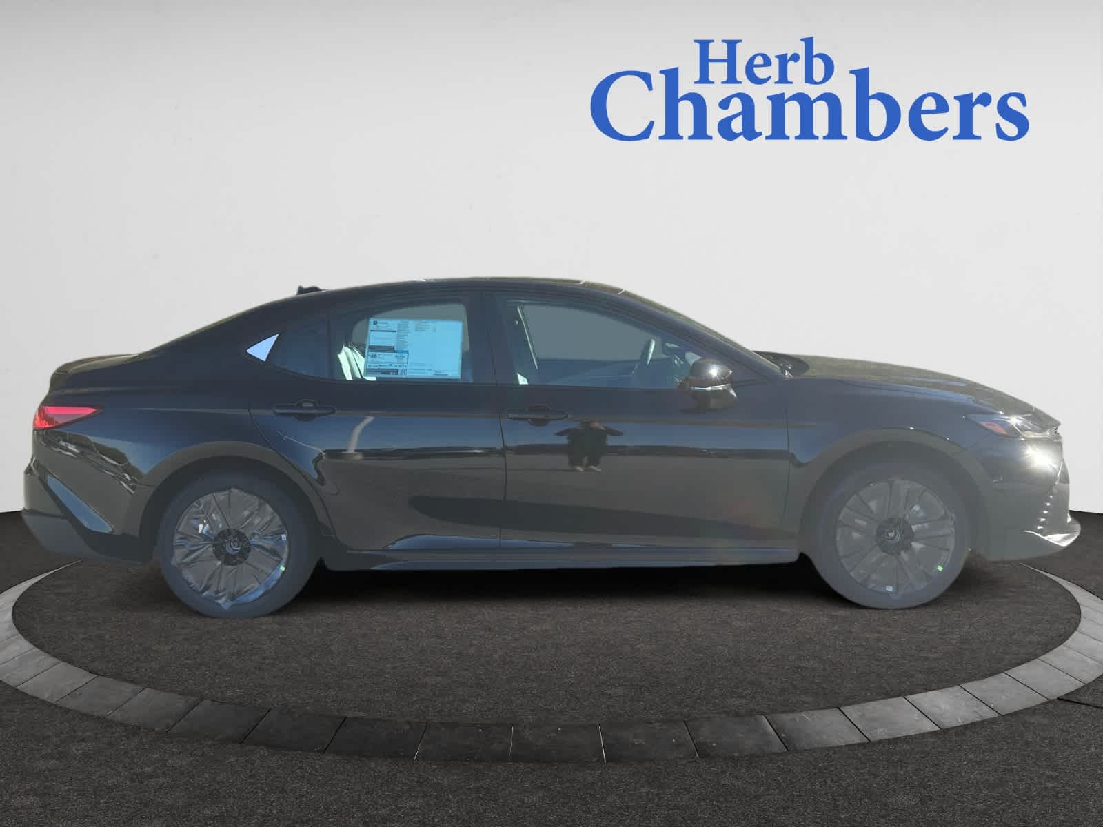 new 2026 Toyota Camry car, priced at $36,579