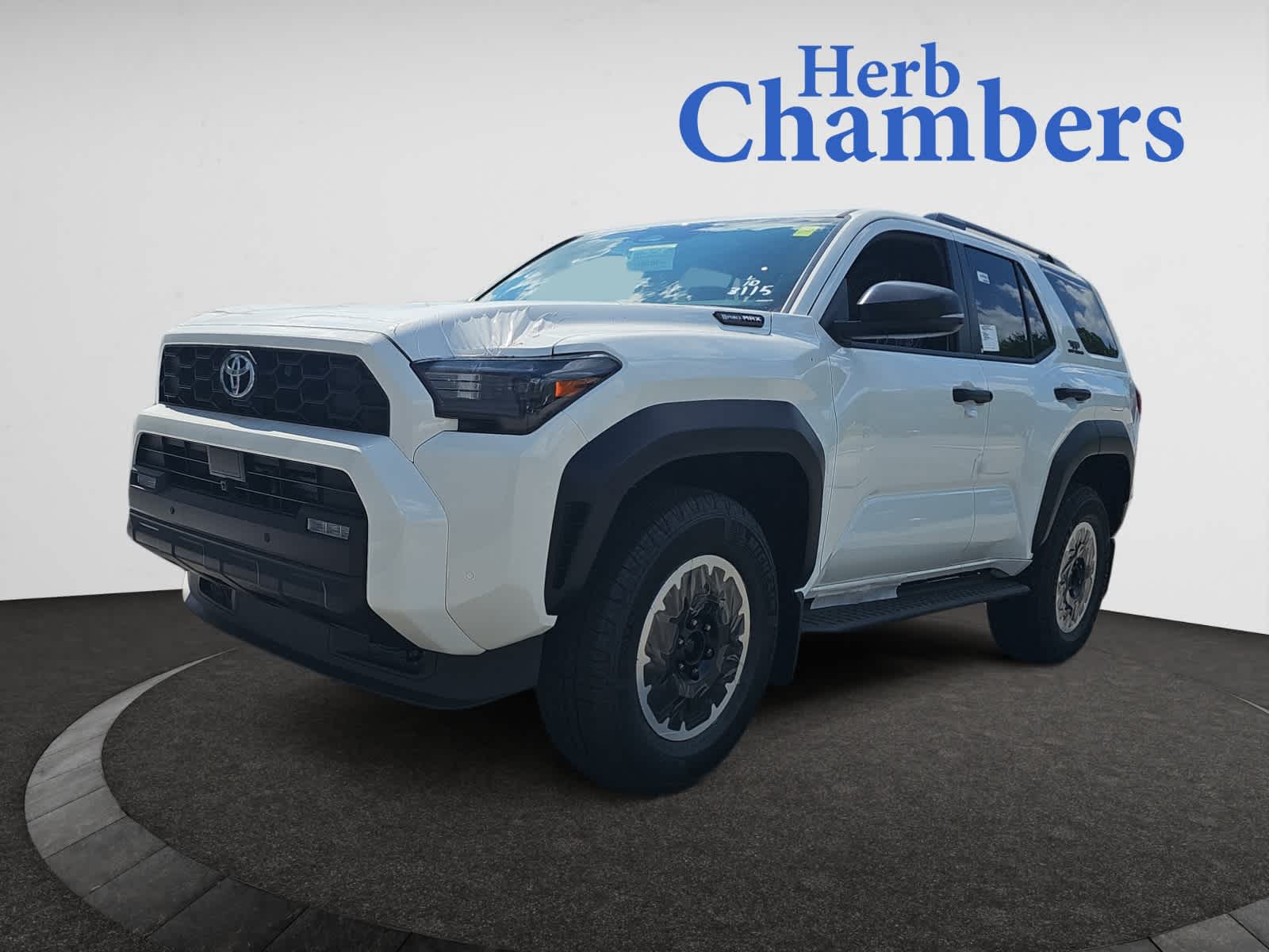 new 2025 Toyota 4Runner i-FORCE MAX car, priced at $54,419