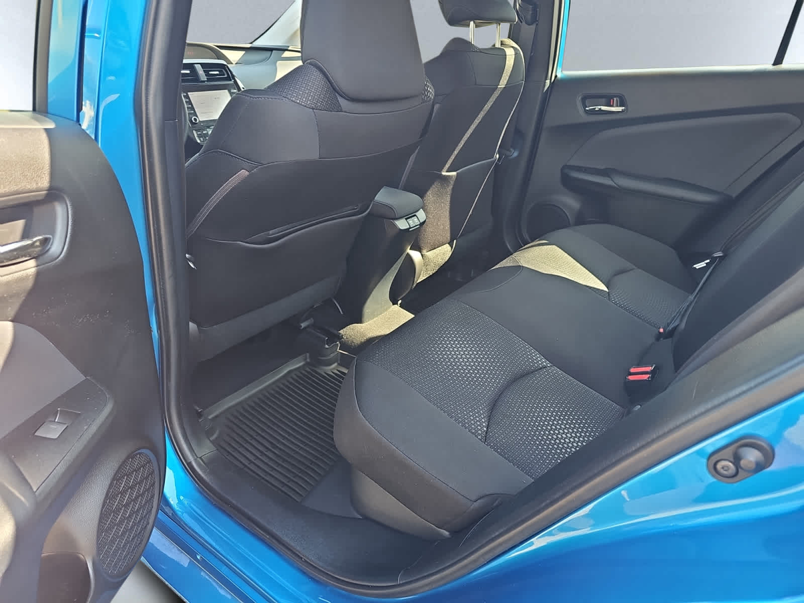 used 2022 Toyota Prius car, priced at $30,497