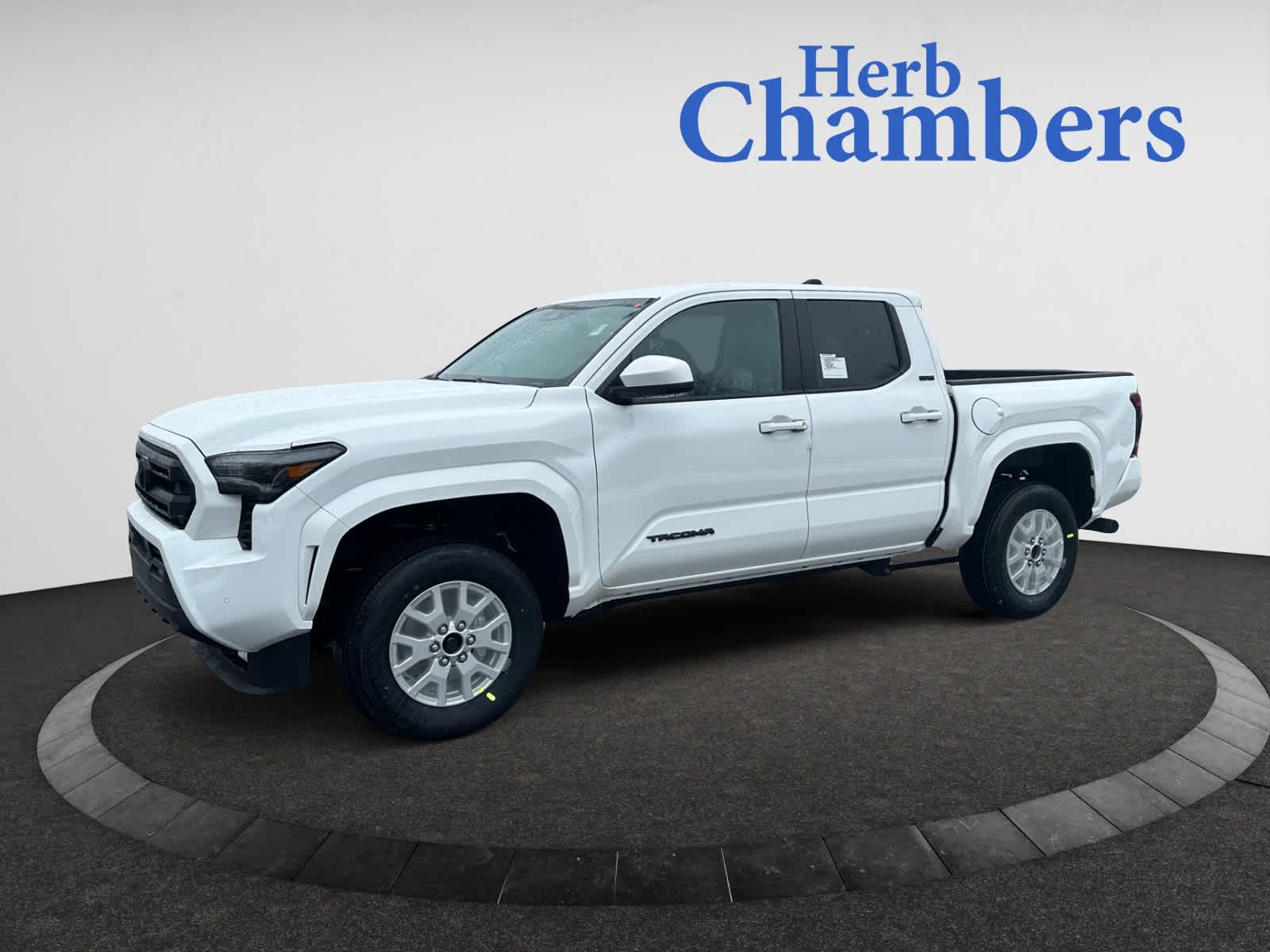 new 2025 Toyota Tacoma car, priced at $46,095