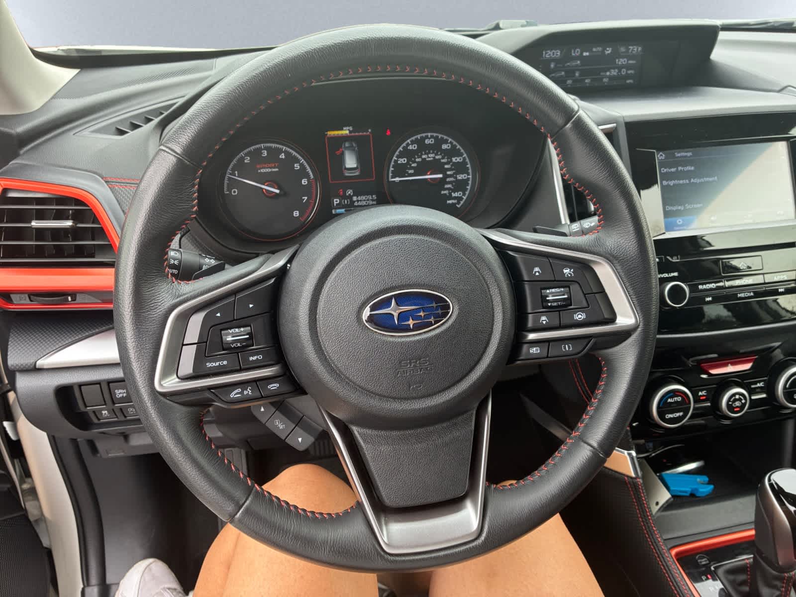 used 2021 Subaru Forester car, priced at $24,998