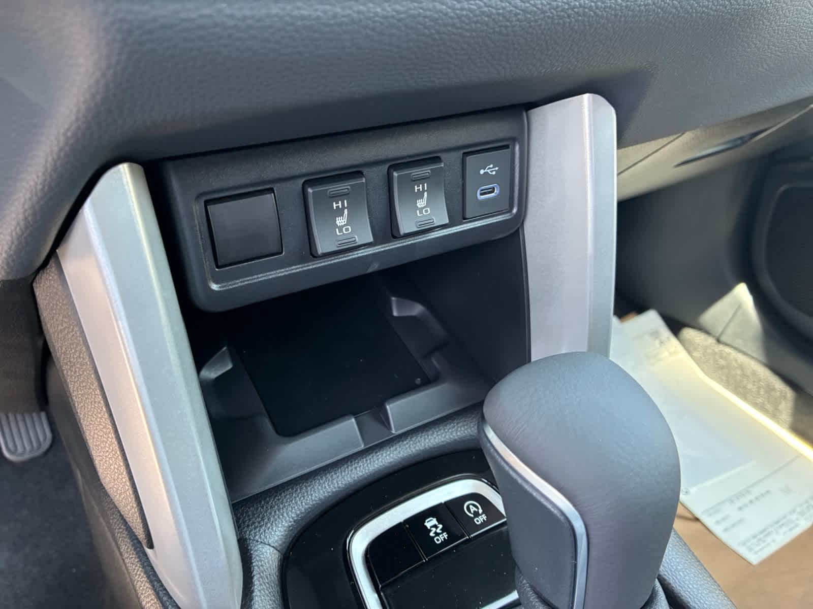 new 2025 Toyota Corolla Cross car, priced at $34,898