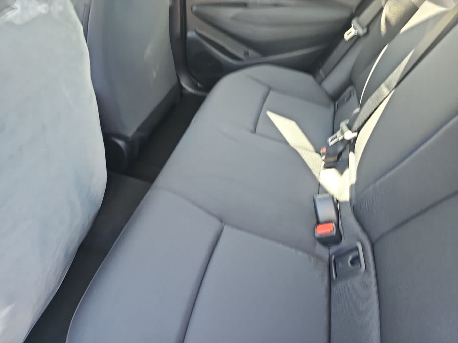 new 2026 Toyota Corolla car, priced at $25,348