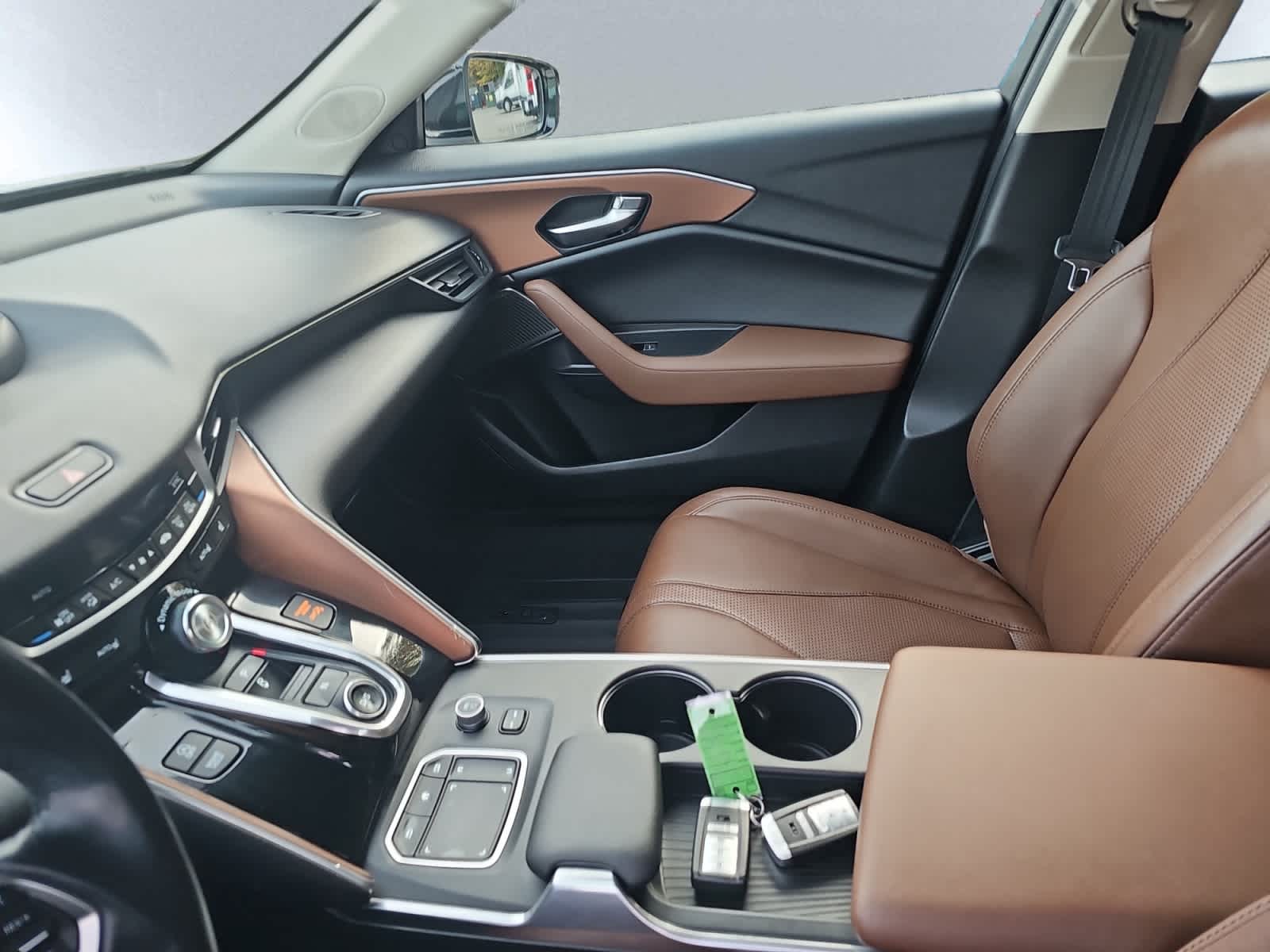 used 2021 Acura TLX car, priced at $30,497