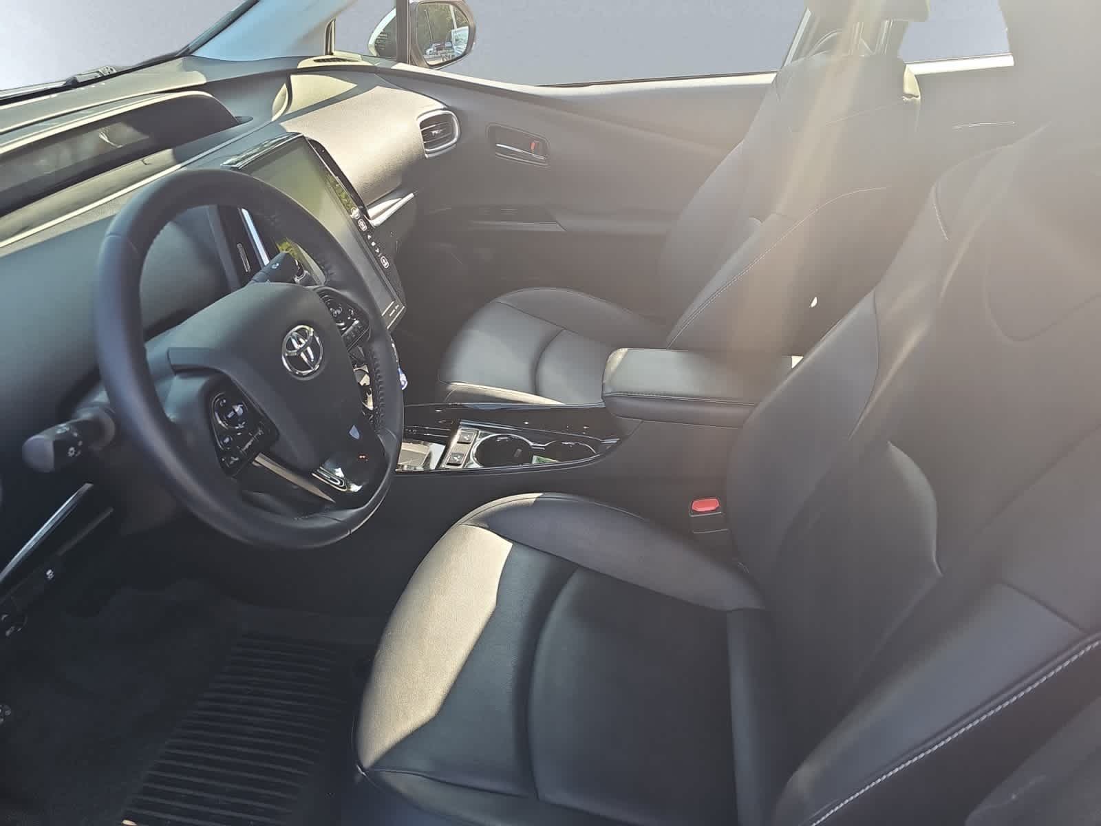 used 2021 Toyota Prius Prime car, priced at $24,497