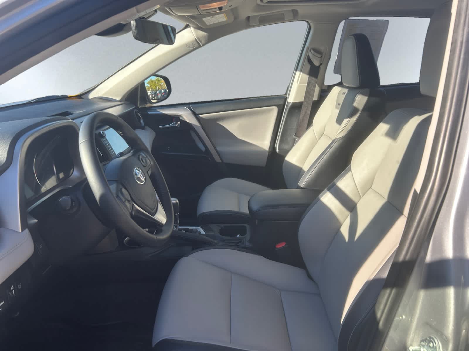 used 2018 Toyota RAV4 car, priced at $30,497
