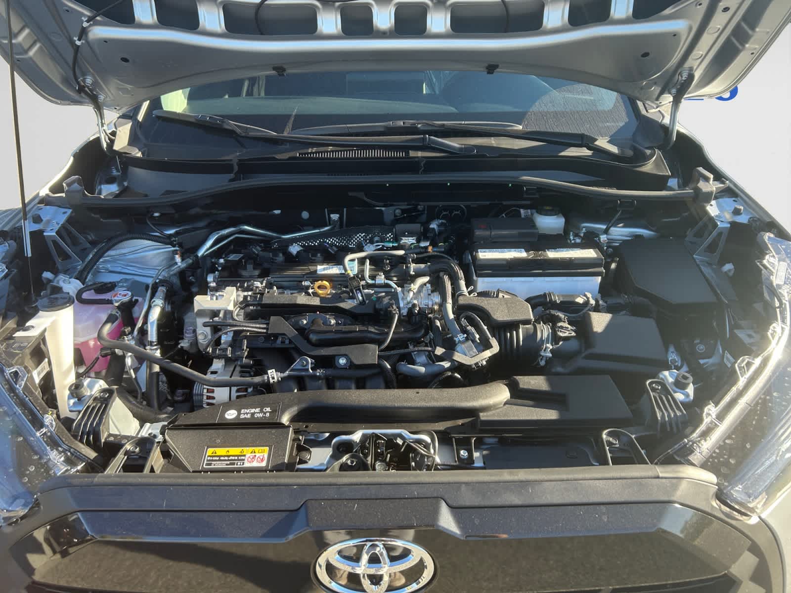 new 2026 Toyota Corolla Cross car, priced at $30,769