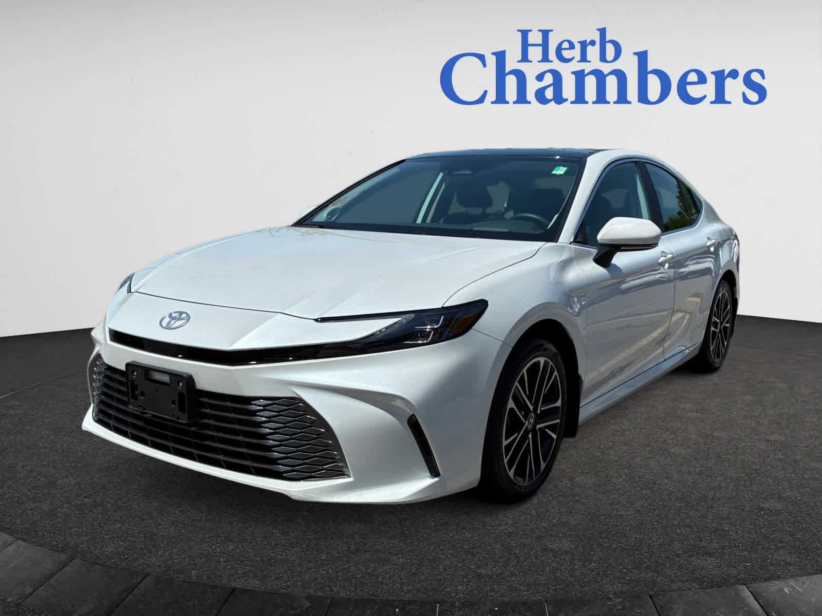 used 2025 Toyota Camry car, priced at $38,998