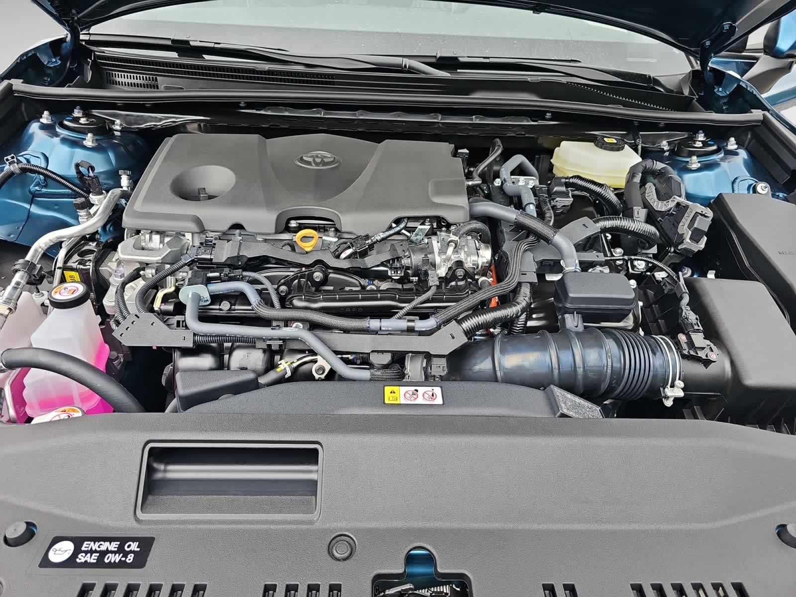new 2025 Toyota Camry car, priced at $43,385