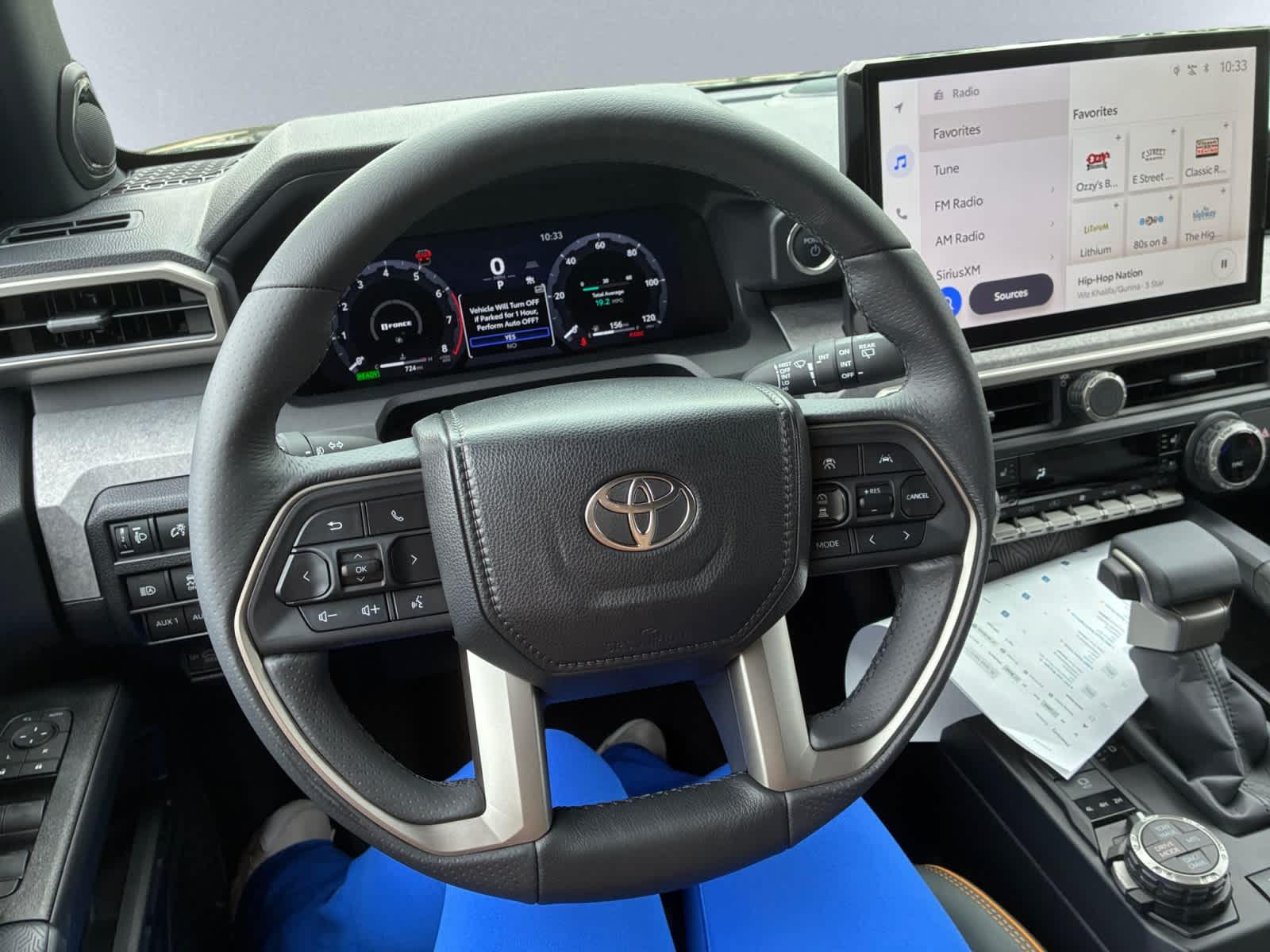 used 2025 Toyota 4Runner car, priced at $69,998