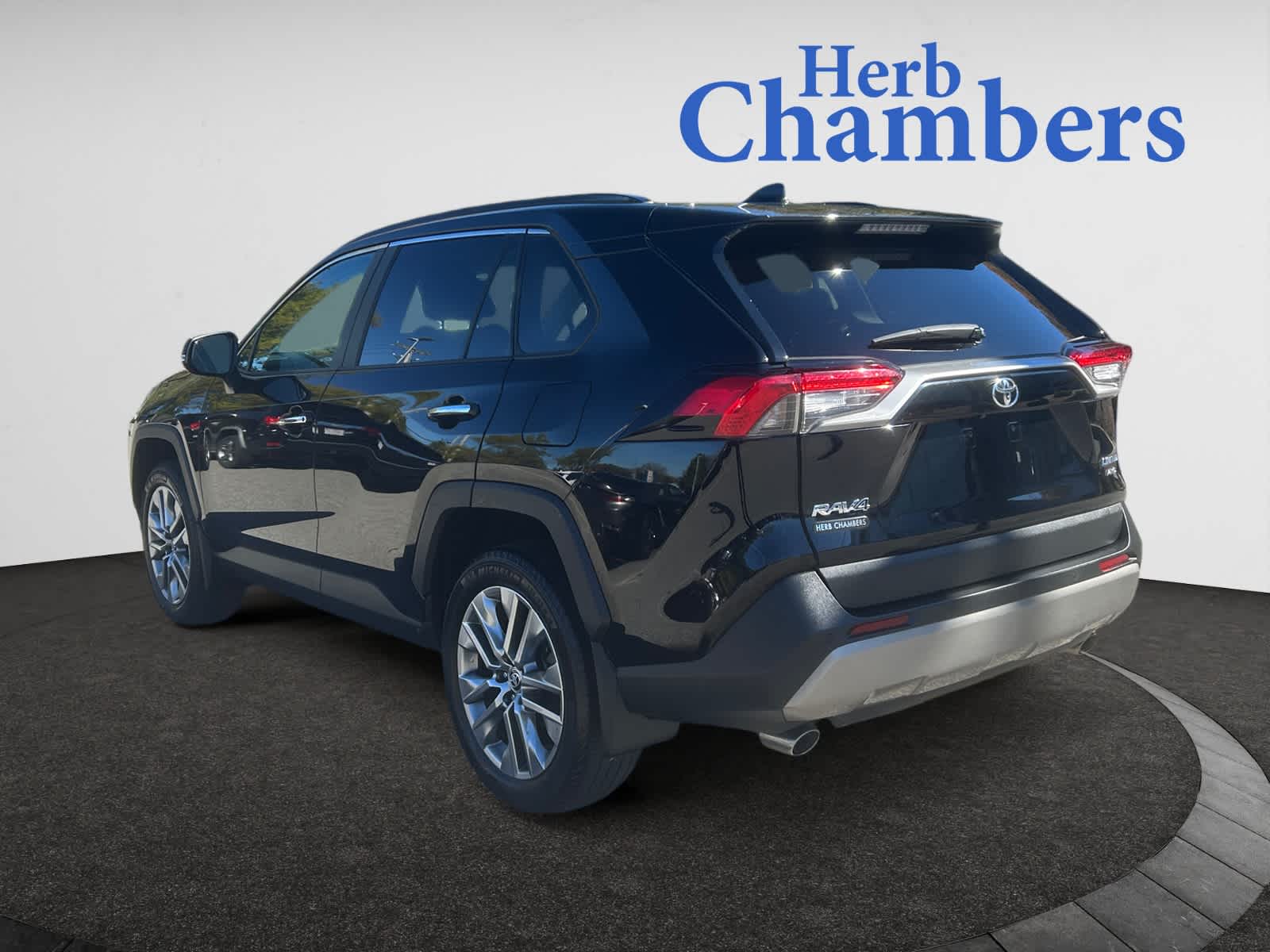 used 2023 Toyota RAV4 car, priced at $36,497