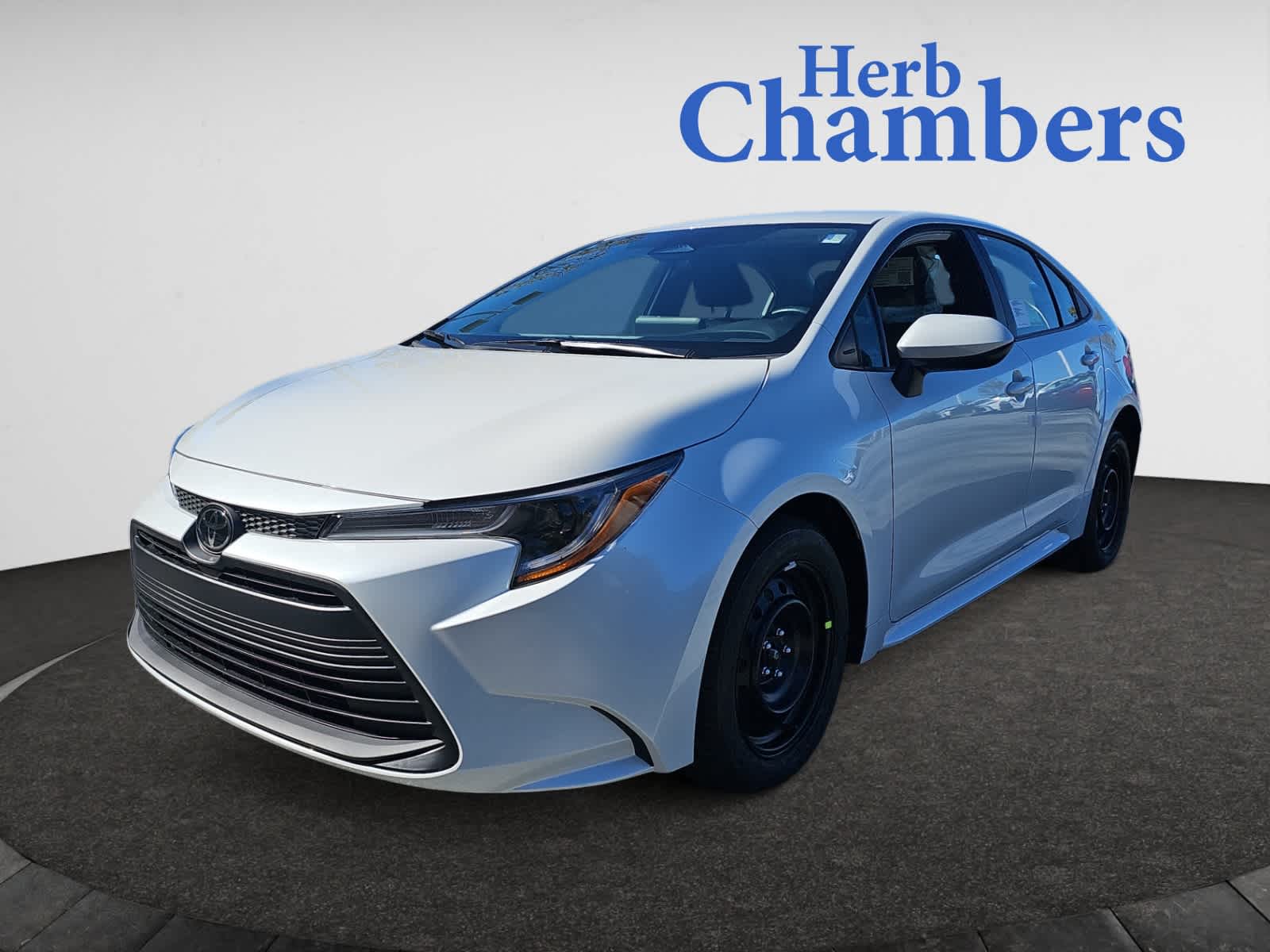 new 2026 Toyota Corolla car, priced at $24,999