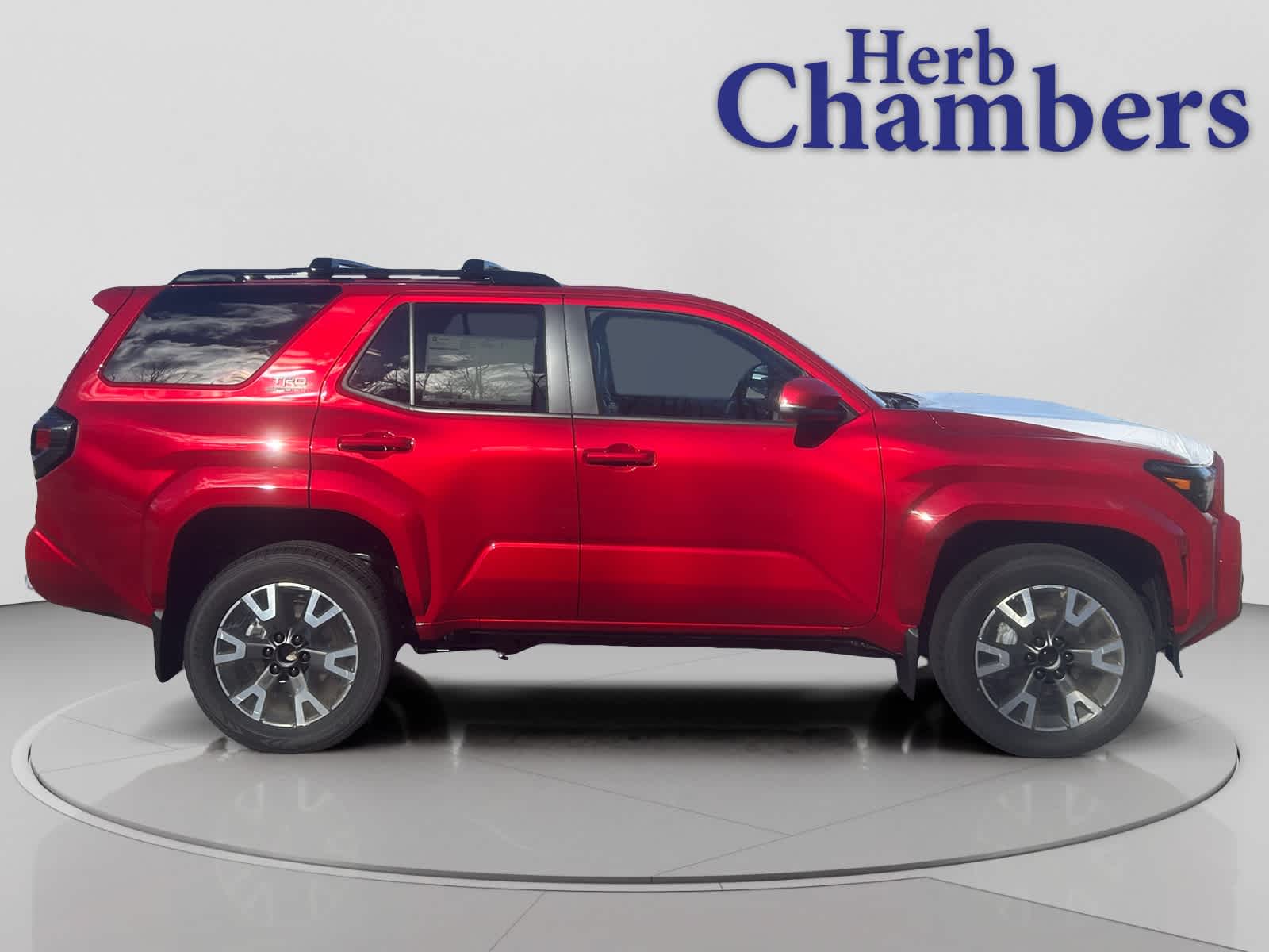 new 2025 Toyota 4Runner car, priced at $51,968