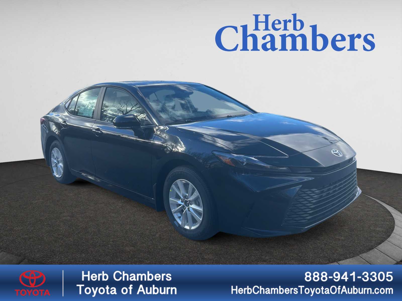 new 2026 Toyota Camry car, priced at $32,394