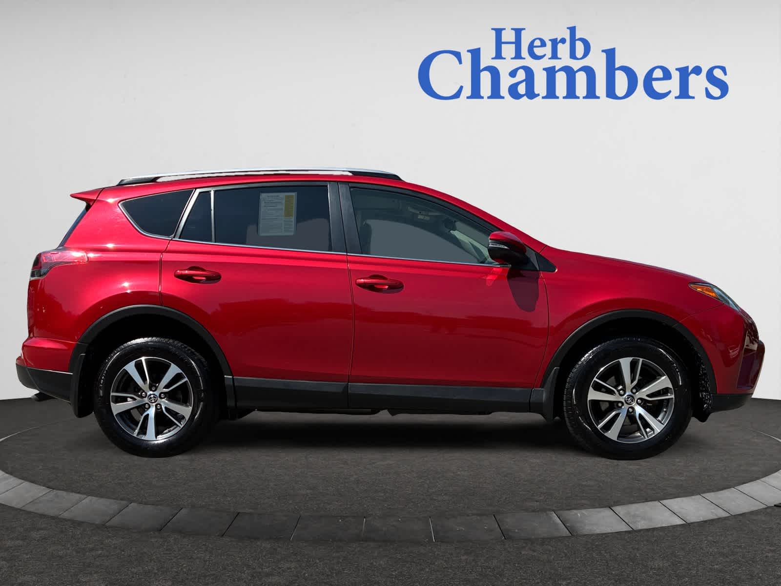 used 2017 Toyota RAV4 car, priced at $22,998