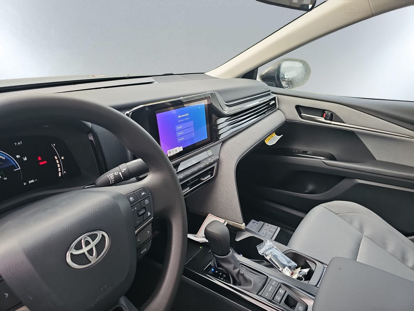 new 2026 Toyota Camry car, priced at $32,039