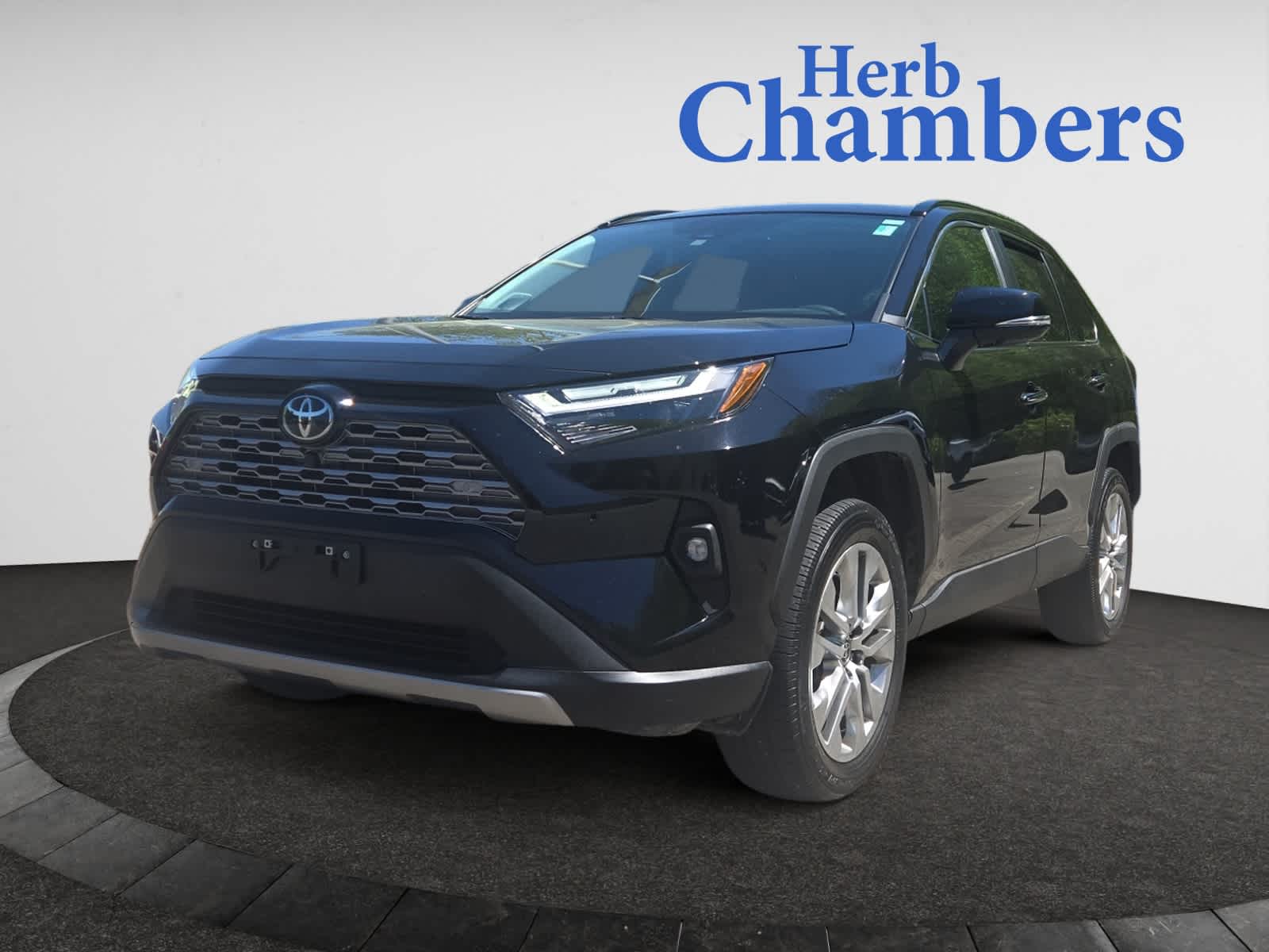 used 2024 Toyota RAV4 car, priced at $39,998