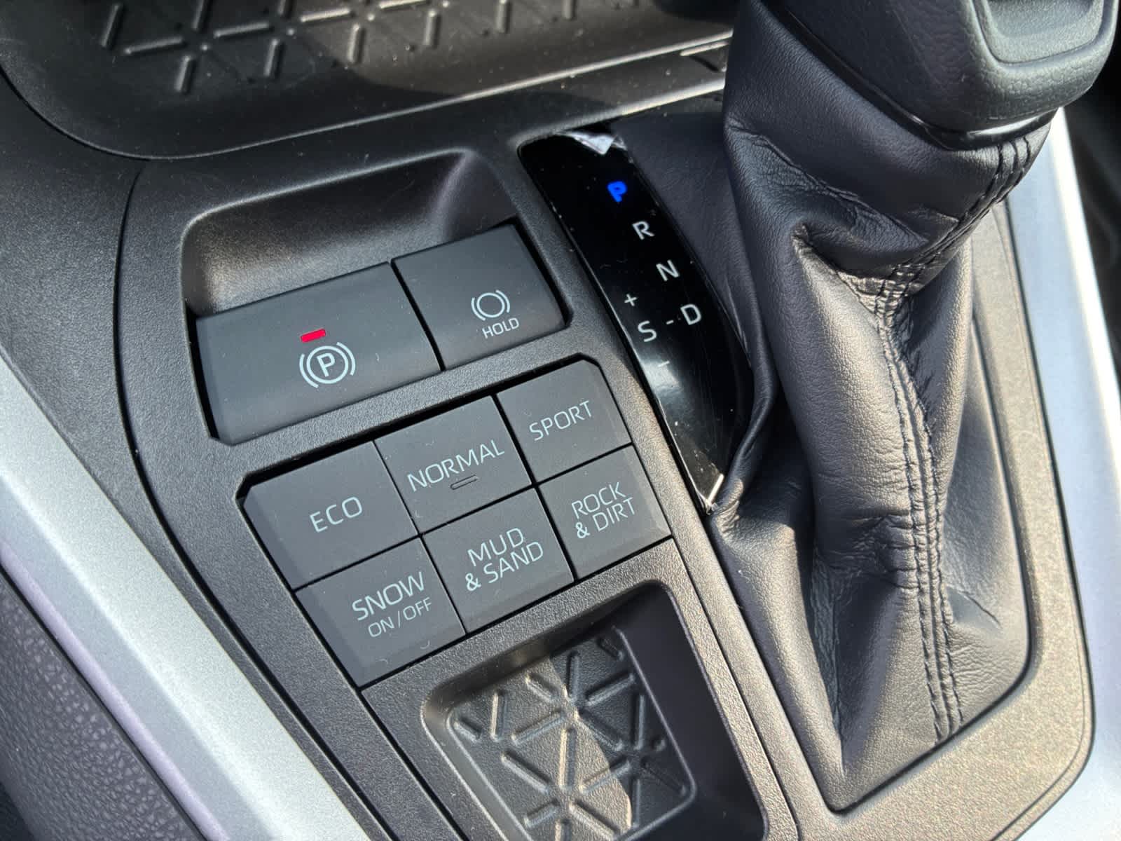 used 2023 Toyota RAV4 car, priced at $34,998
