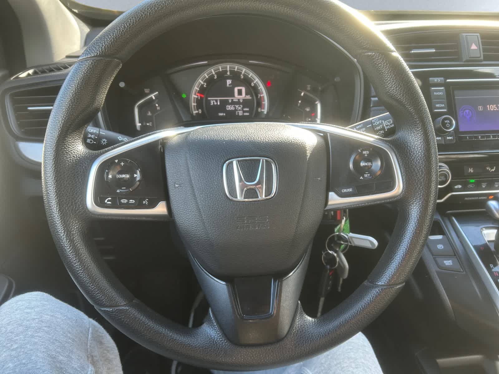 used 2019 Honda CR-V car, priced at $22,497