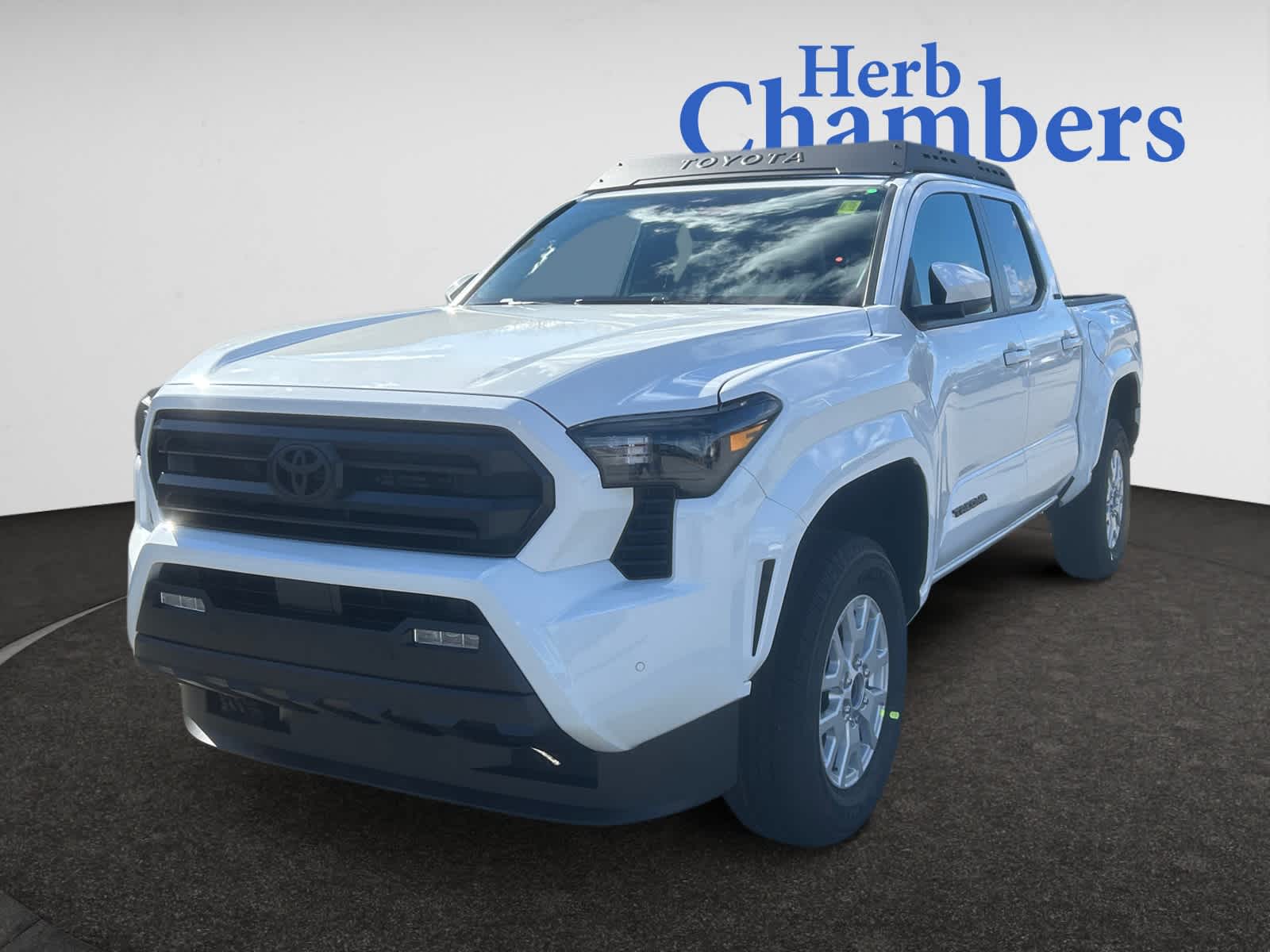 new 2025 Toyota Tacoma car, priced at $47,383