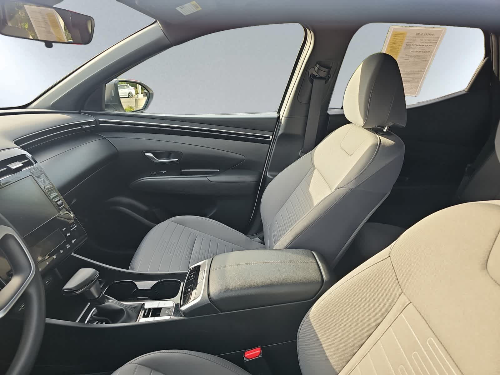 used 2024 Hyundai Santa Cruz car, priced at $30,497