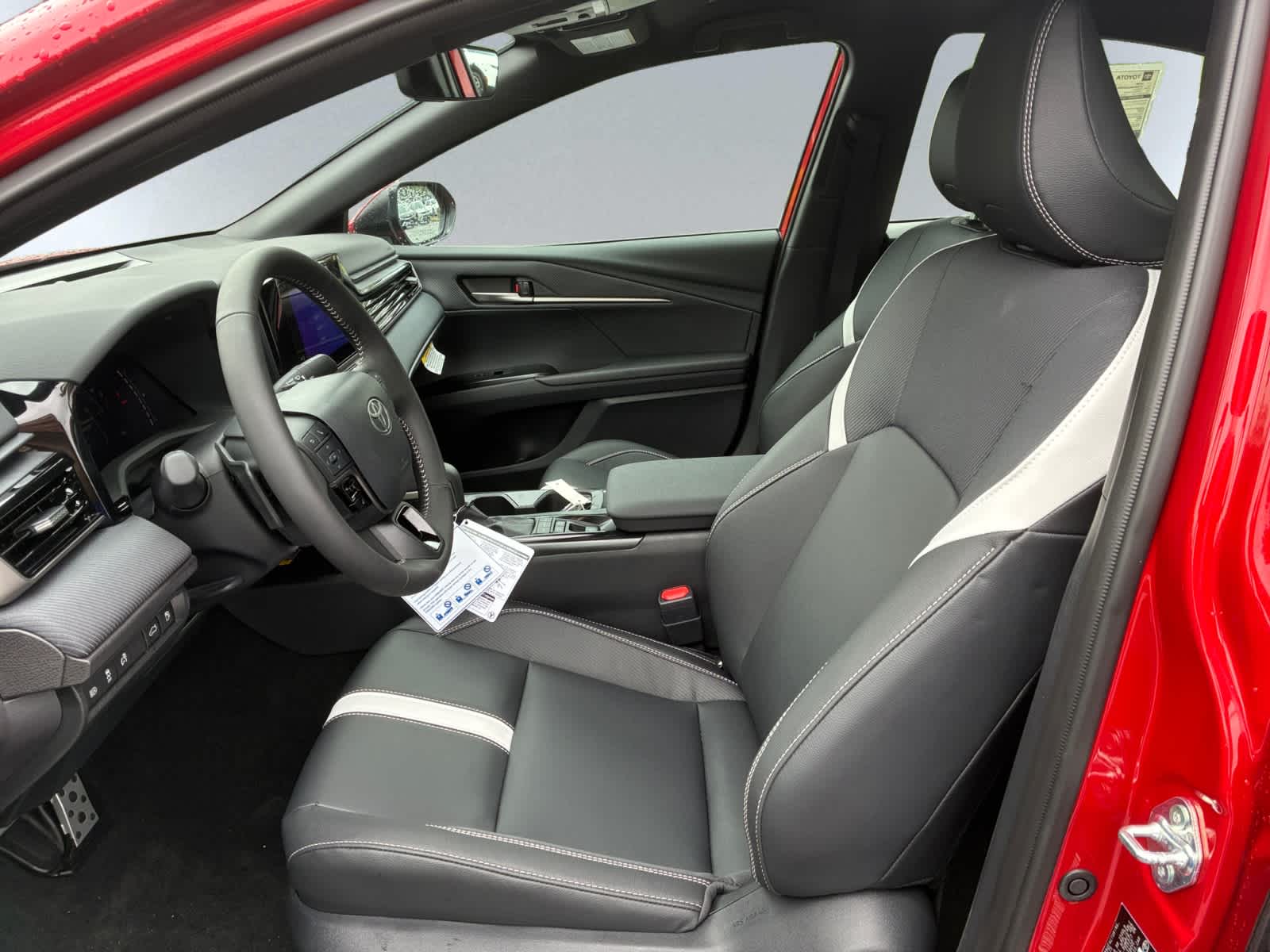 new 2025 Toyota Camry car, priced at $35,858