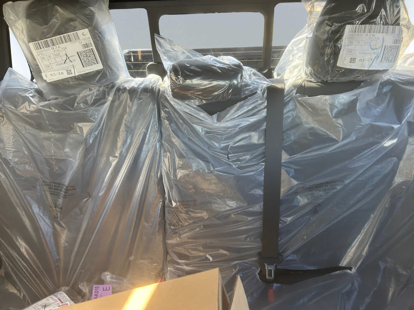 new 2025 Toyota Tacoma car, priced at $47,383