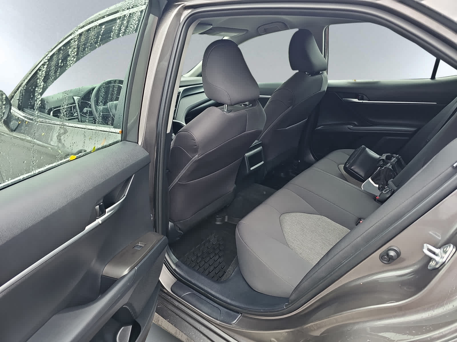 used 2023 Toyota Camry car, priced at $27,497