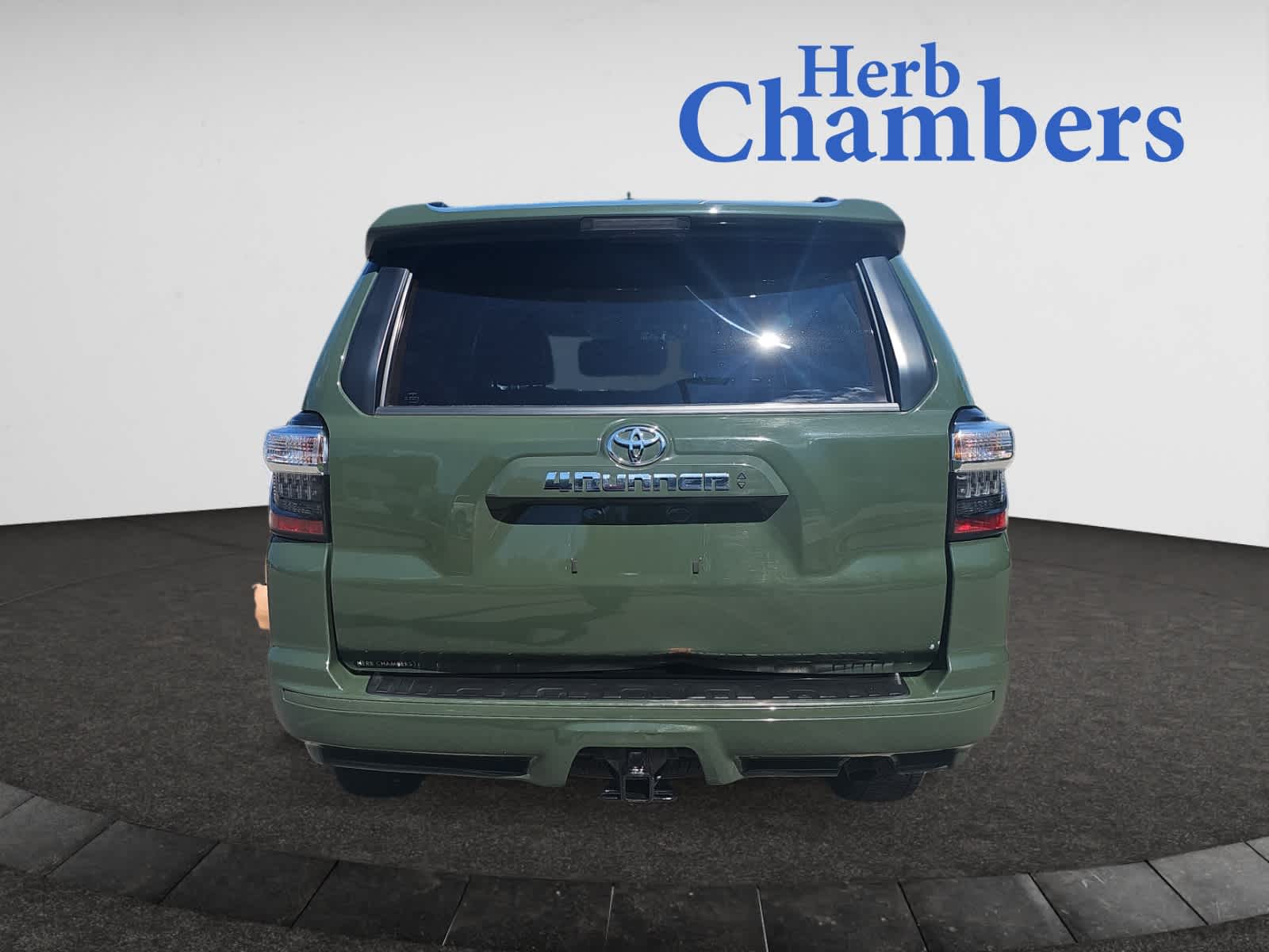 used 2022 Toyota 4Runner car, priced at $33,998