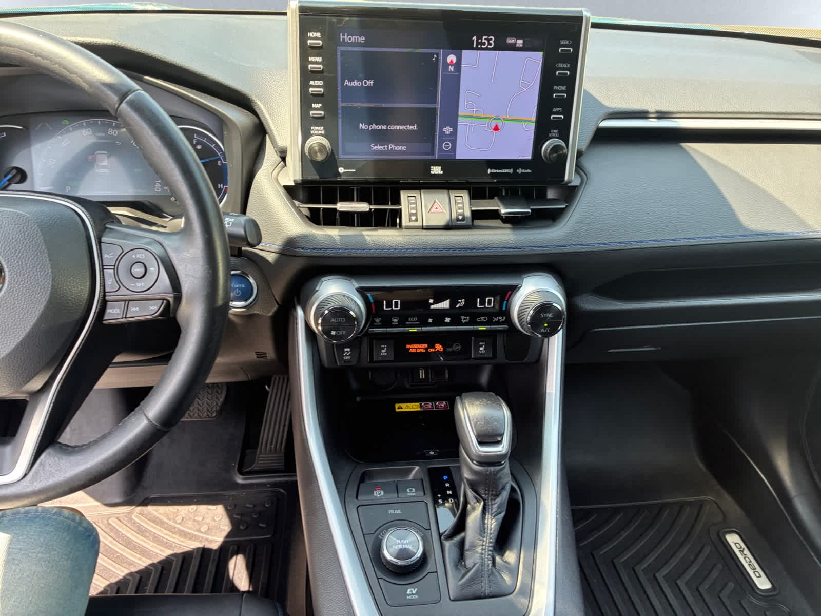 used 2022 Toyota RAV4 car, priced at $31,998