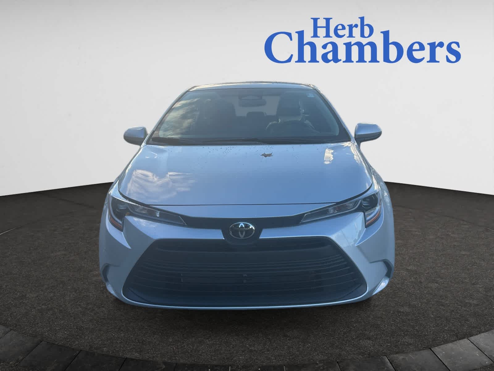 new 2026 Toyota Corolla car, priced at $24,703