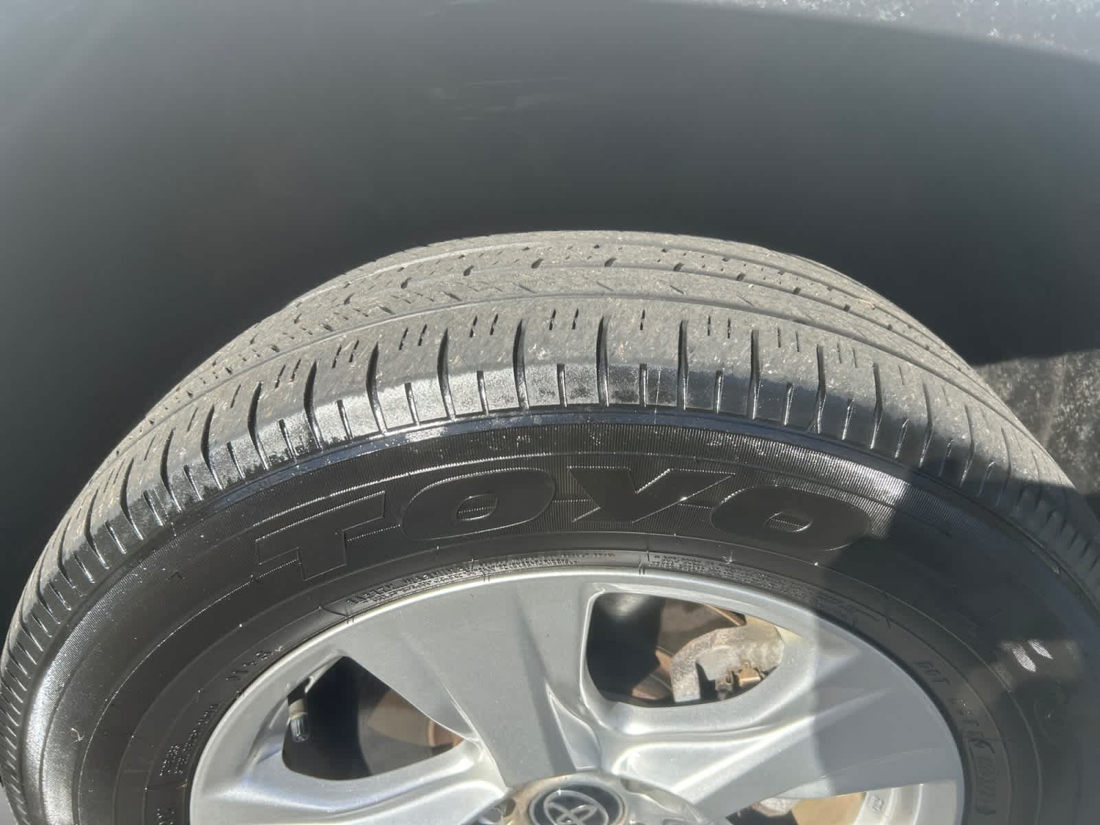 used 2021 Toyota RAV4 car, priced at $36,497